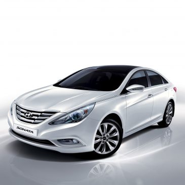 Новая версия Sonata была представлена компанией Hyundai